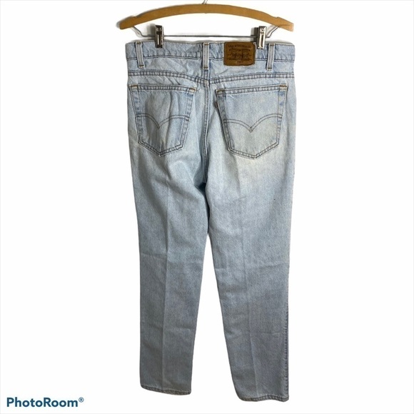 Vintage Levi’s Brown Tab 530 Relaxed 33x30 Men’s - Picture 1 of 10